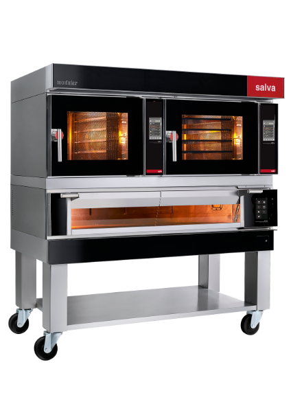 Horno modular de pisos Salva NXEP2KL5
