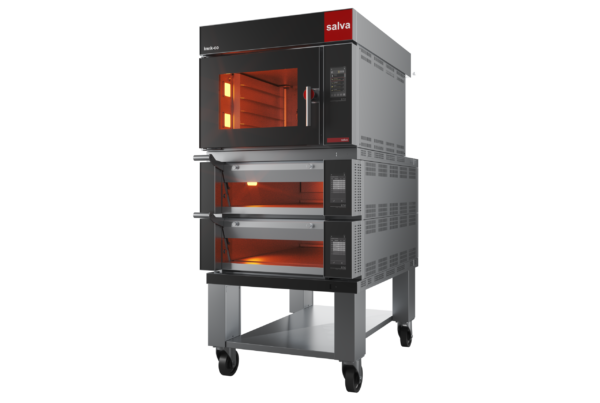 Diferentes tipos de hornos eléctricos para panaderia